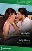 Małżonkowi... - Louise Fuller, Kelly Hunter -  Książka z wysyłką do UK