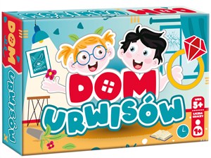 Obrazek Gra Dom Urwisów