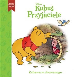 Picture of Zabawa w chowanego. Disney Kubuś i Przyjaciele