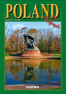 Obrazek Polska przewodnik wersja angielska