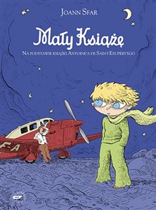 Obrazek Mały Książę Komiks