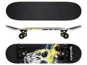 polish book : Deskorolka...