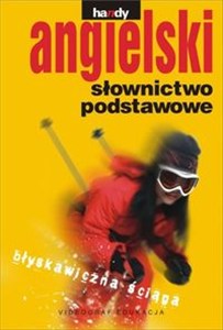 Obrazek Język angielski Słownictwo podstawowe