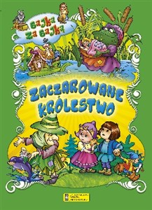 Picture of Zaczarowane królestwo Bajka za bajką