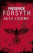 Akta Odess... - Frederick Forsyth - Ksiegarnia w UK