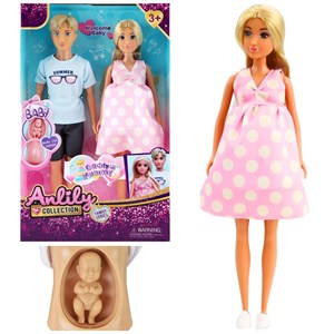 Picture of Zestaw lalek