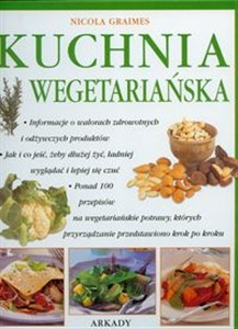 Obrazek Kuchnia wegetariańska