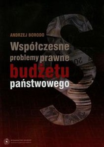 Obrazek Współczesne problemy prawne budżetu państwowego