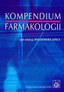 Obrazek Kompendium farmakologii