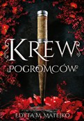 Polska książka : Krew Pogro... - Edyta M. Matejko