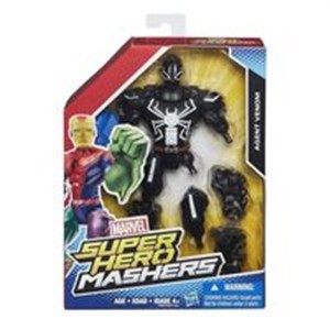Picture of Super Hero Mashers Agent Venom