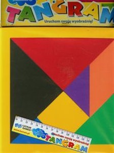 Obrazek Tangram Uruchom swoją wyobraźnię!
