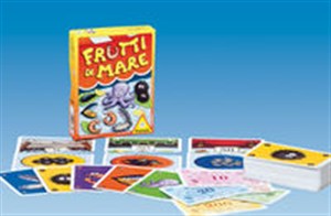 Obrazek Frutti di Mare Piatnik