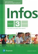 Infos 3 Po... - Birgit Sekulski, Nina Drabich, Tomasz Gajownik -  books in polish 