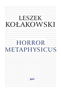 Obrazek Horror metaphysicus