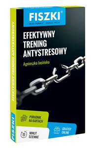Obrazek Fiszki Efektywny trening antystresowy