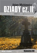 Dziady Czę... - Adam Mickiewicz -  Książka z wysyłką do UK