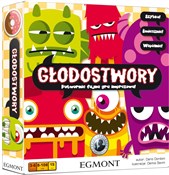 Głodostwor... -  books from Poland