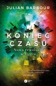 polish book : Koniec cza... - Julian Barbour