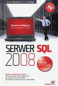 Obrazek Serwer SQL 2008 Usługi biznesowe