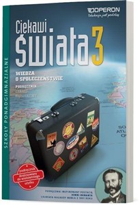 Obrazek WOS LO 3 Ciekawi świata podr ZR OPERON