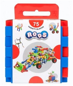 Picture of Klocki konstrukcyjne 75 elementów