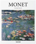 Książka : Monet Capt... - Christoph Heinrich