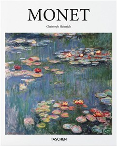 Picture of Monet Capturing the Ever-Changing Face of Reality