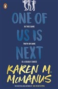 One Of Us ... - Karen McManus -  foreign books in polish 