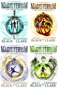 Magisteriu... - Cassandra Clare, Holly Black - Ksiegarnia w UK