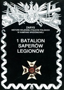 Obrazek 1 batalion saperów legionów