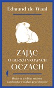 Zając o bu... - Edmund Waal - Ksiegarnia w UK