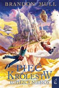 Pięć króle... - Brandon Mull -  Książka z wysyłką do UK