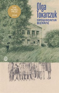 Obrazek Opowiadania bizarne Wielkie Litery