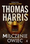 polish book : Milczenie ... - Thomas Harris