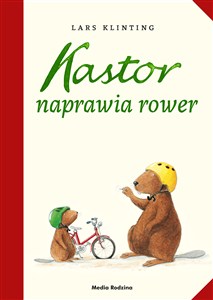 Obrazek Kastor naprawia rower