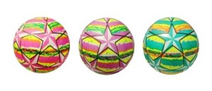 Obrazek Piłka gumowa MIX