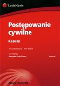 Postępowan... - Tomasz Radkiewicz, Piotr Skibiński -  Książka z wysyłką do UK