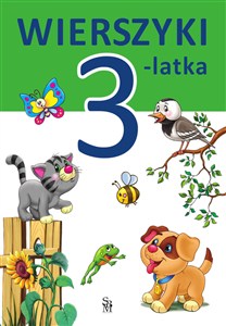 Obrazek Wierszyki 3-latka