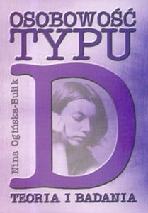 Obrazek Osobowość typu D Teoria i badania