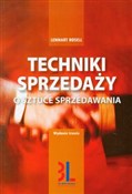 polish book : Techniki s... - Lennart Rosell