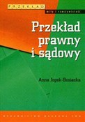 Przekład p... - Anna Jopek-Bosiacka -  foreign books in polish 