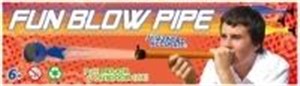 Picture of Dmuchawka Petron Fun blow pipe