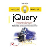 jQuery Ćwi... - Marcin Lis -  Polish Bookstore 