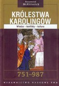 Królestwa ... - Rosamond McKitterick -  foreign books in polish 