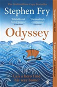 Polska książka : Odyssey - Stephen Fry