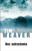 Polska książka : Bez ostrze... - Tim Weaver