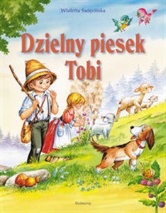 Obrazek Dzielny piesek Tobi