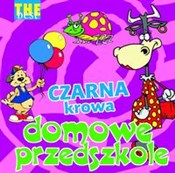 Książka : [Audiobook... - Domowe przedszkole
