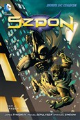 polish book : Szpon Tom ... - James Tynion, Miguel Sepulveda, Emanuel Simeoni
